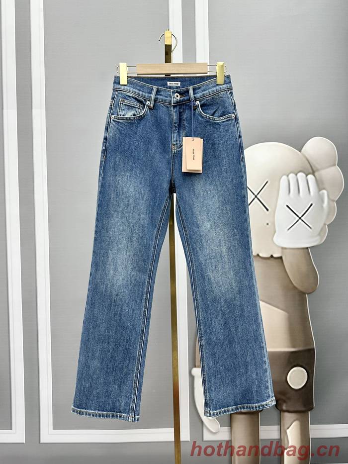 Miu Miu Top Quality Jeans MMY00001